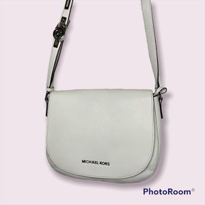 Michael Kors Half Moon Bag
